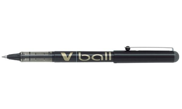 Image PILOT Tintenroller V Ball VB7, grün (5054350)