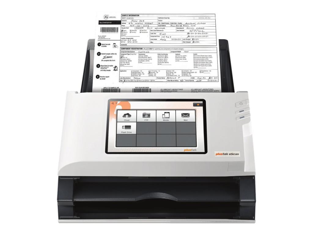 Image PLUSTEK ESCAN A350 ENTERPRISE