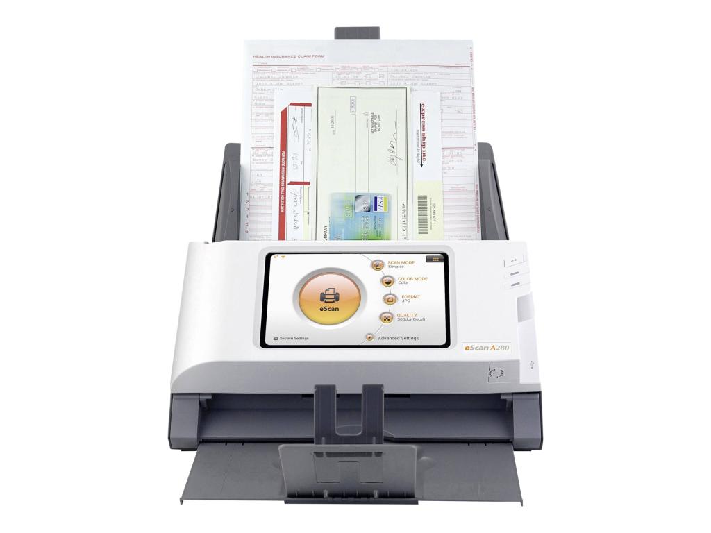 Image PLUSTEK eScan A280 Essential