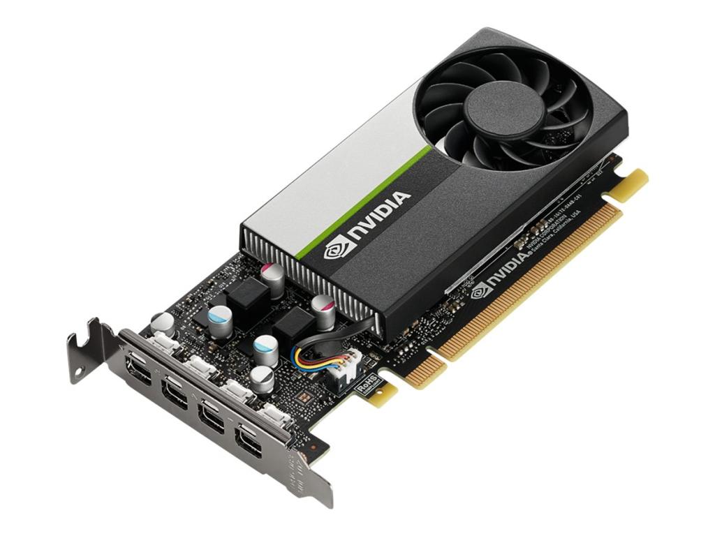 Image PNY NVIDIA T1000 Low Profile 4GB