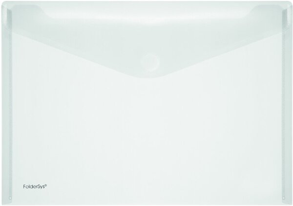 Image PP-Umschlag A4quer farblos matt transparent