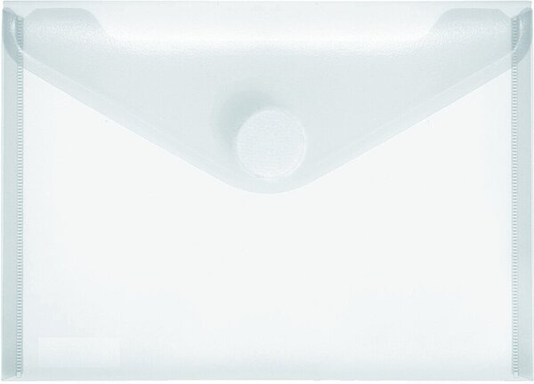 Image PP-Umschlag A6quer farblos matt transparent