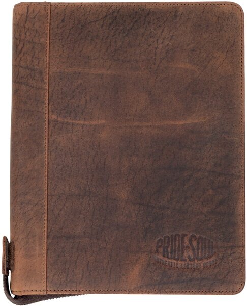 Image PRIDE&SOUL Organizer WICK, aus Leder, braun