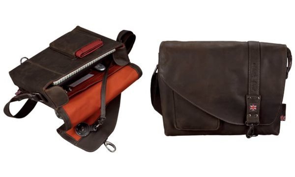 Image PRIDE&SOUL Umhängetasche MRS. NOEL , aus Leder, braun (5317664)