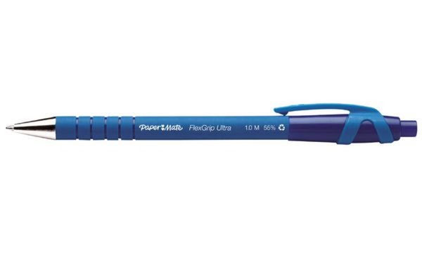 Image Paper:Mate Druckkugelschreiber Flex Grip Ultra, grün (5101906)
