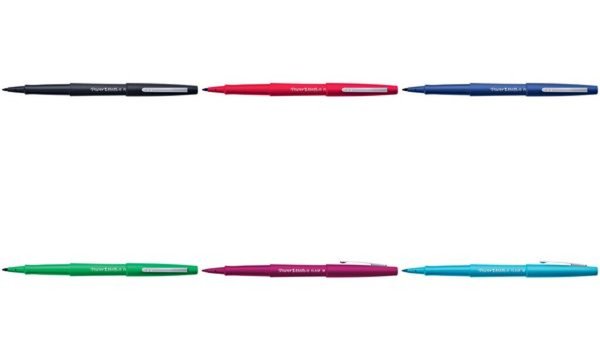 Image Paper:Mate Faserschreiber Flair Ori ginal, schwarz (331377600)