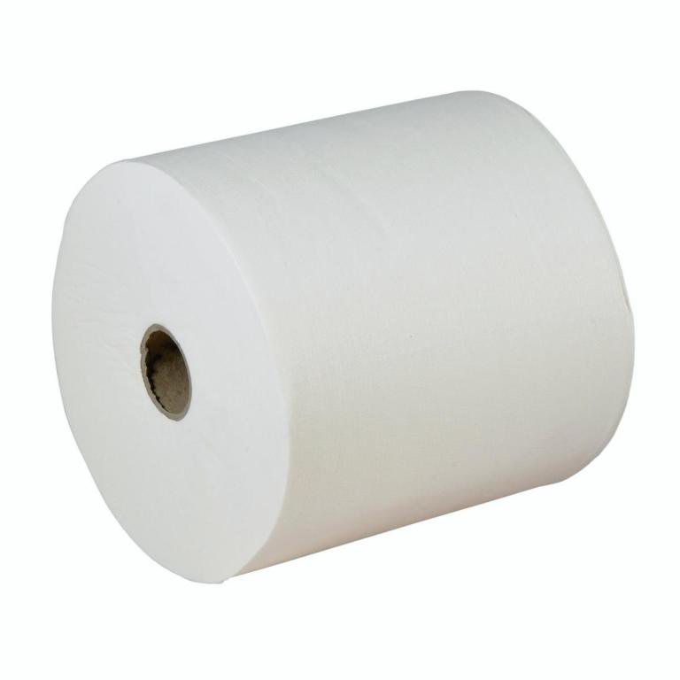 Image Papierhandtücher Rollenhandtücher Außenabrollung 1-lagig, 250 m, CON ROLL | 6 Rollen passend für Spender: KC Ripple und Windows Controlomatic Handtuchrollenspender