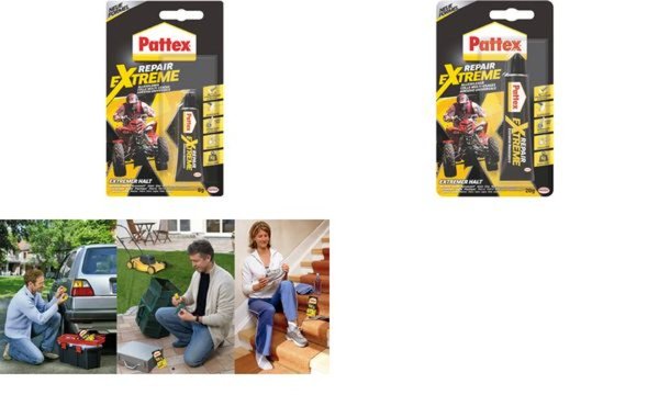 Image Pattex Alleskleber Repair Extreme, 8 g Tube (56335258)