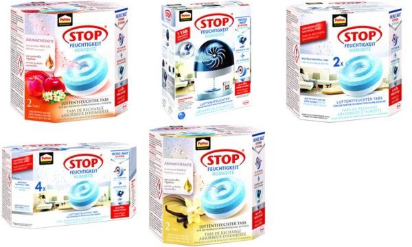 Image Pattex Nachfülltabs AERO 360 Grad Neutral, 2 x 450 g (56071176)