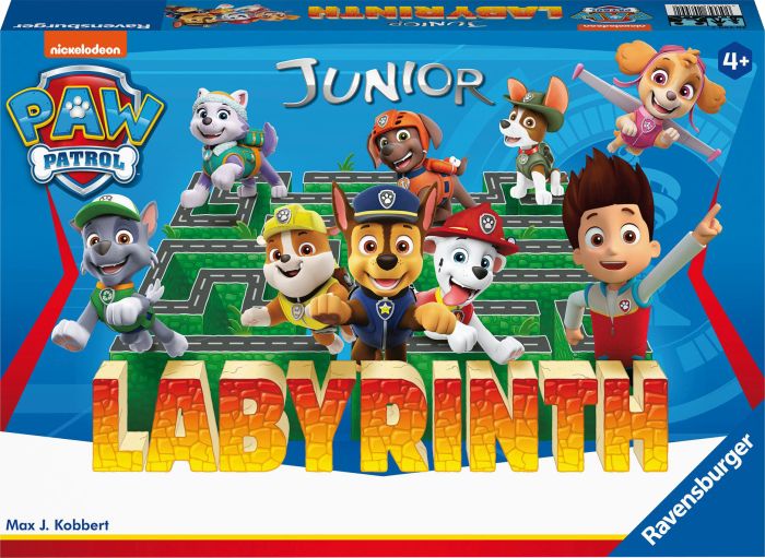 Image Paw Patrol Junior Labyrinth, Nr: 20799