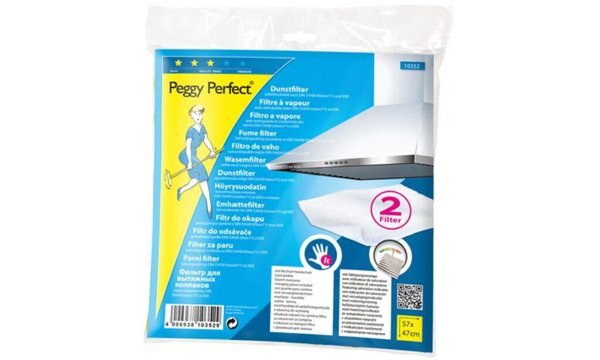 Image Peggy Perfect Dunstfilter Soft, mit Wechselhandschuh (6422111)