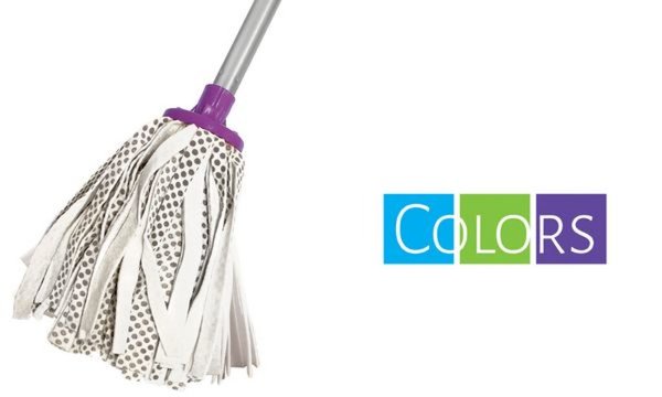 Image Peggy Perfect Ersatz-Feuchtmop Sul mare (6422094)