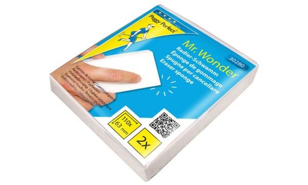 Image Peggy Perfect Radierschwamm Mr. Wo nder, 2er Pack (6422144)