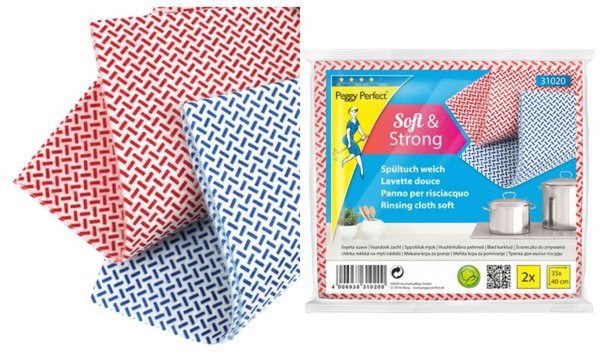 Image Peggy Perfect Spültuch weich, 2er P ack (6422151)