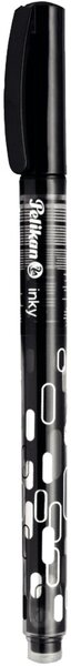 Image Pelikan Inky Tintenschreiber 273 Schreibfarbe schwarz