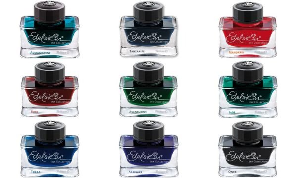 Image Pelikan Tinte Edelstein Ink Tanzan ite, im Glas (56339226)