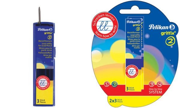 Image Pelikan griffix Bleistift-Minen, in Faltschachtel (56960476)
