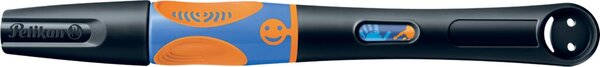 Image Pelikan griffix Füllhalter Neon Black, für Rechtshänder