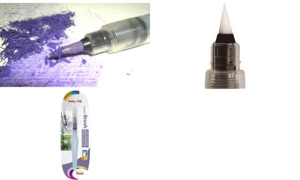 Image PentelArts Aquash Pinselstift, Stär ke: F, Inhalt: 7 ml (67006745)