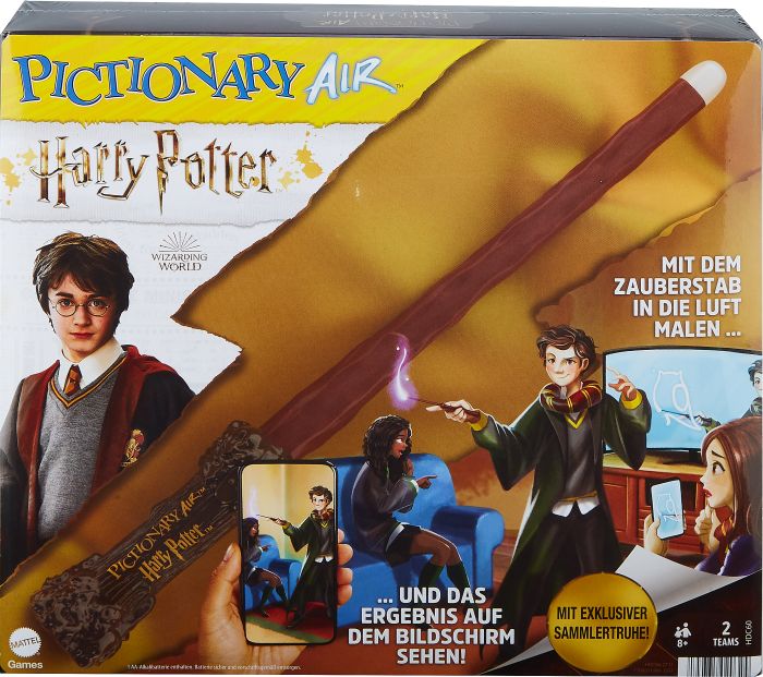 Image Pictionary Air Harry Potter, Nr: HDC59