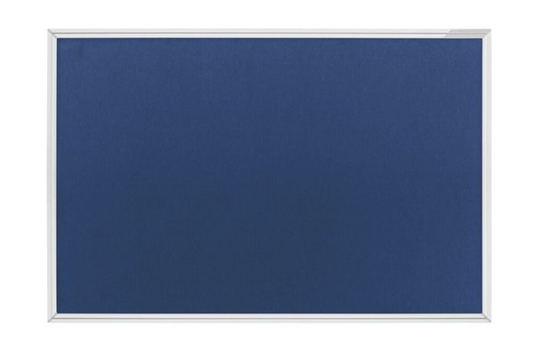 Image Pinnboard SP,Filz ,blau, 1500x1000mm 