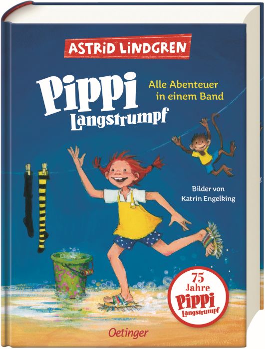 Image Pippi Langstrumpf Alle Abenteuer, Nr: 789114502