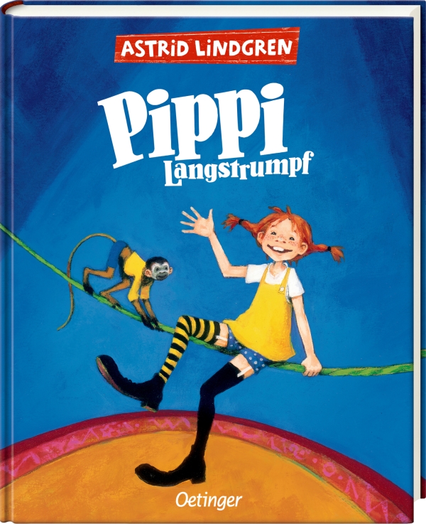 Image Pippi Langstrumpf (farbig), Nr: 789141614