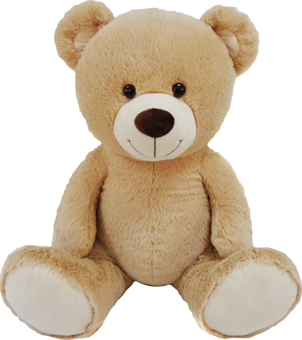 Image Plüsch-Teddy sitzend, ca. 90cm, Nr: 58225509