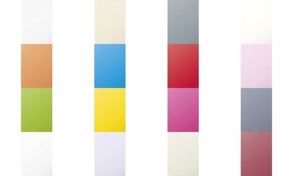 Image Pollen by Clairefontaine Papier DIN A4, hellgrau (8016334)