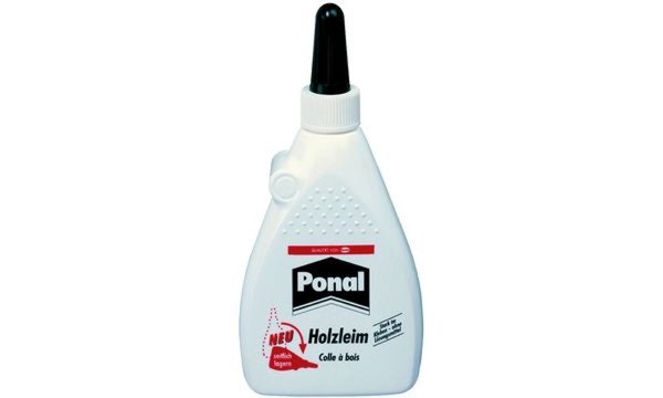 Image Ponal Holzleim Classic, lösemittelf rei, 120 g Flasche (56371070)