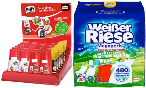 Image Pritt Galerie Modul - Alleskleber + GRATIS Weißer Riese (57088215)