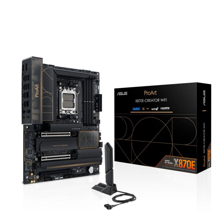 Image ASUS PROART X870E-CREATOR WIFI SAM5