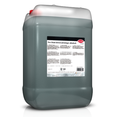 Image Pro Clean Universalreiniger alkalisch Konzentrat | 25 Liter <br>hochalkalischer Sprüh- und Hochdruckreiniger, Kfz-Reiniger 