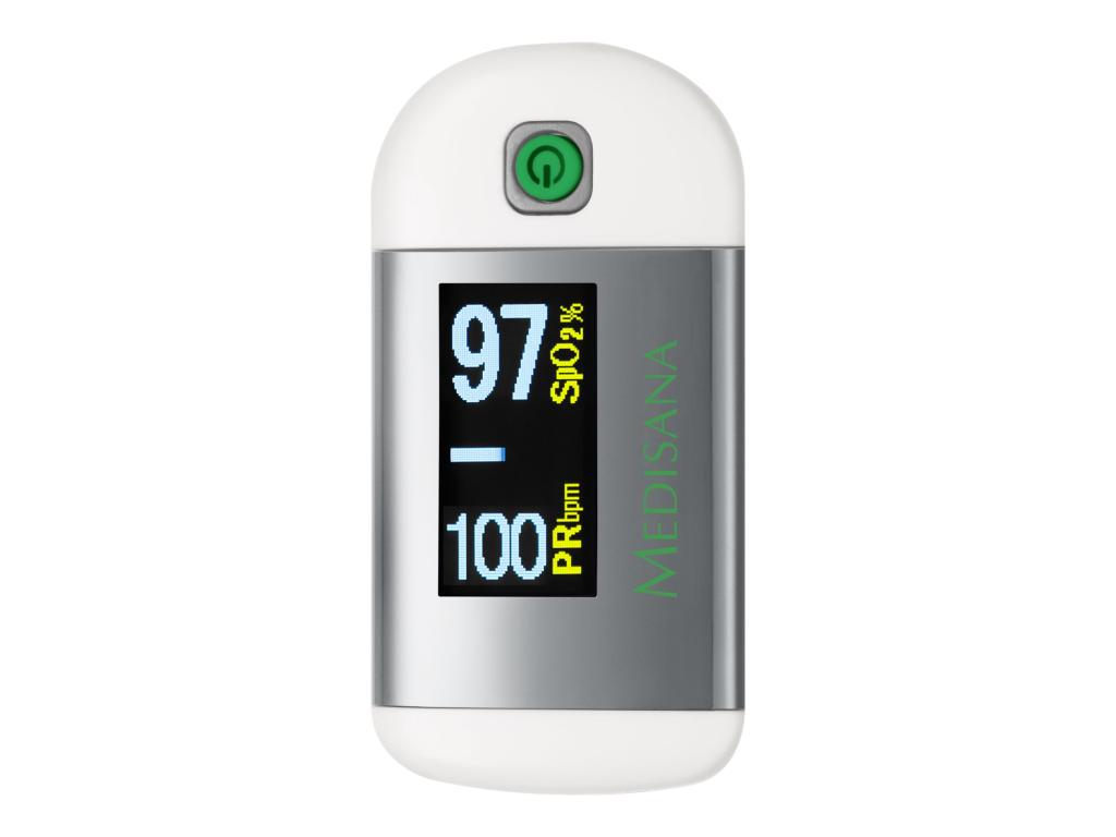 Image Pulsoximeter PM 100 - Pulsoximeter zur Messung der Blutsauerstoffsättigung(SpO2