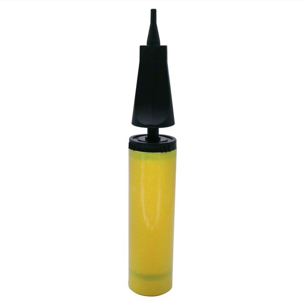 Image Pumpe für Folienlufballons, gelb, 28 x 4,5 cm