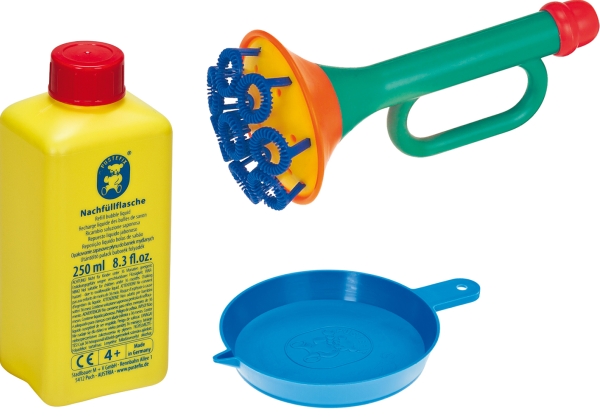 Image Pustefix Multi-Bubbel-Trompete, Nr: 420869555