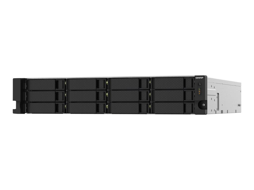 Image QNAP NAS TS-1232PXU-RP-4G 19" 12bay