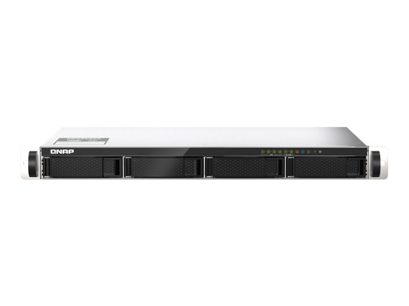 Image QNAP NAS TS-435XeU-4G  4-Bay 4GB 19" Rackmount