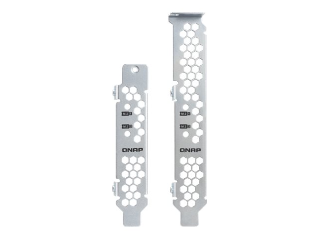 Image QNAP QM2 Card QM2-2P-244A Dual-M.2-22110/2280-PCIe-SSD Erweiterungskarte