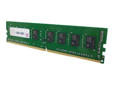 Image QNAP RAM-8GDR4ECI0-UD-3200 8GB DDR4 ECC RAM 3200MHz UDIMM I0 version
