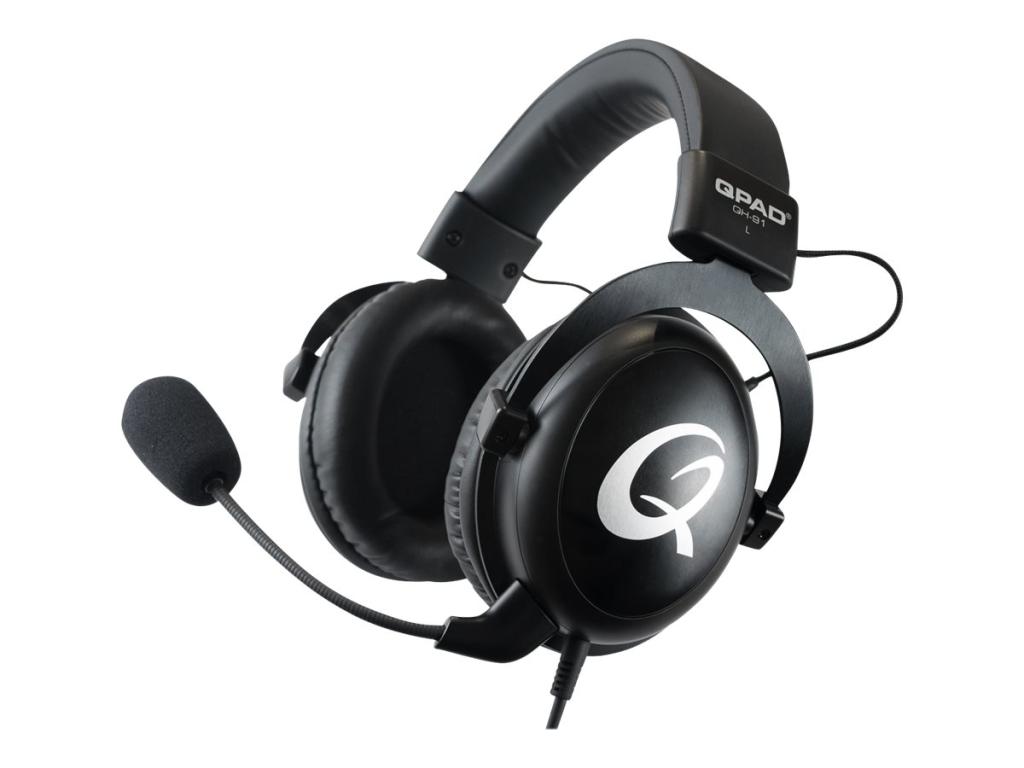 Image QPAD QH-91 Gaming Headset | 9J.H3593.H91
