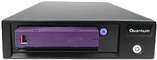 Image QUANTUM LTO8 Tape Drive Half Height Internal 6Gb/s SAS 13,34cm 5,25Zoll Black B