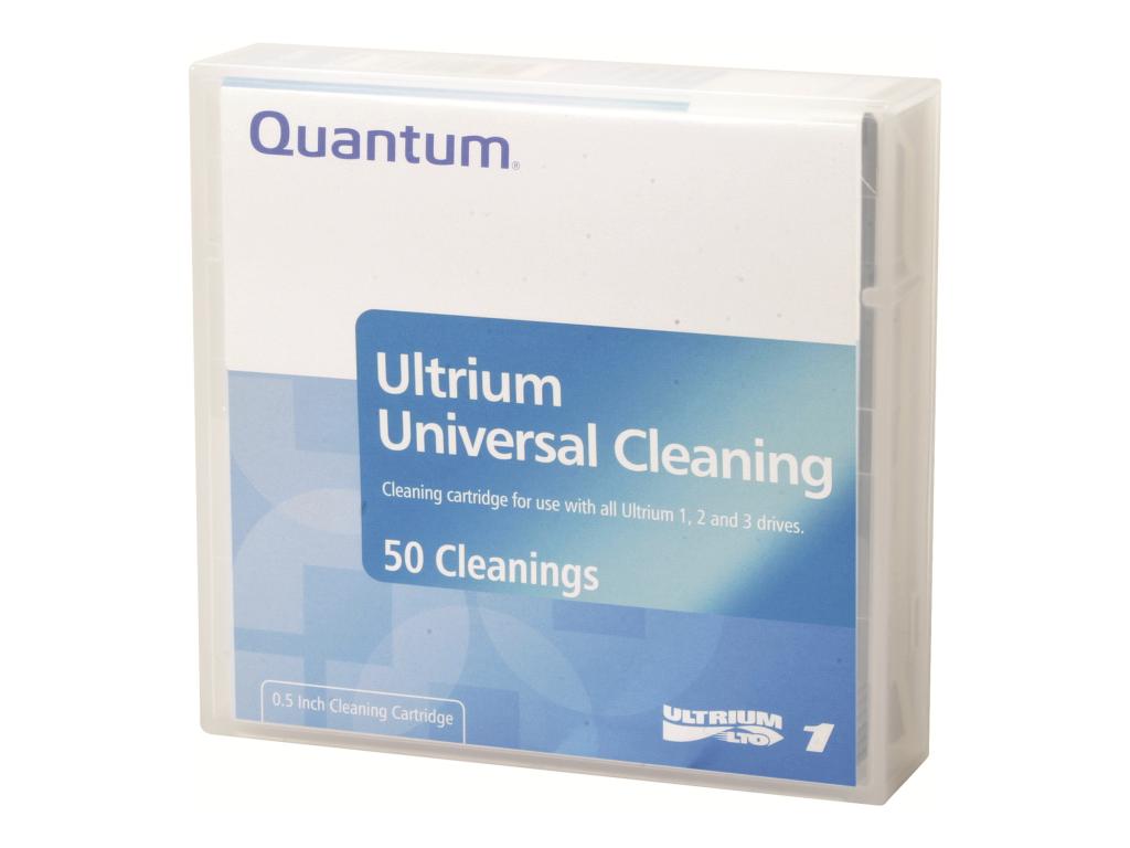 Image QUANTUM cleaning cartridge LTO Universal for LTO1 LTO2 LTO3 tape drives