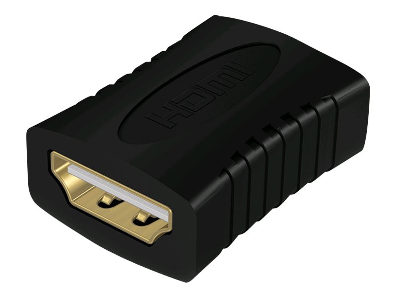 Image RAIDSONIC ICY BOX IB-CB005 HDMI-Kupplung unterstuetzt Buchse zu Buchse