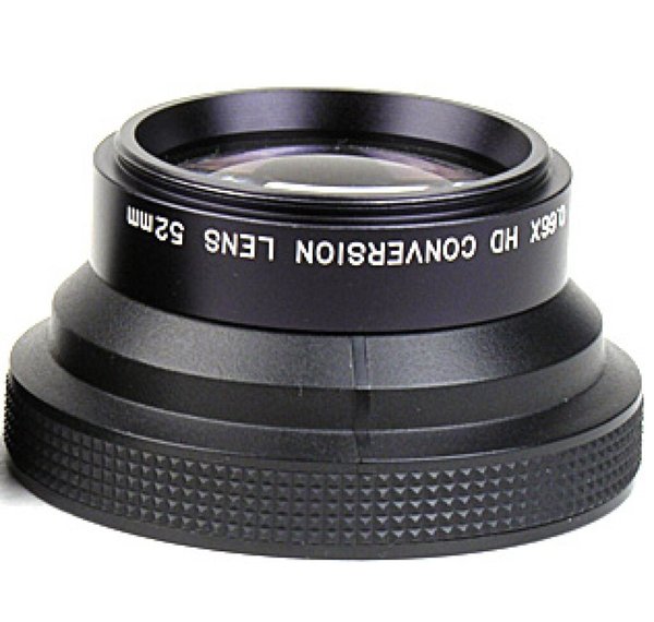 Image RAYNOX HD-6600 Pro            52