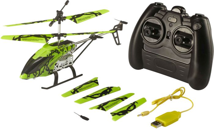 Image RC Helicopter GLOWEE 2.0, Nr: 23940