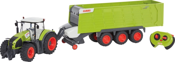 Image RC Traktor Axion 870 + Cargos, Nr: 34425