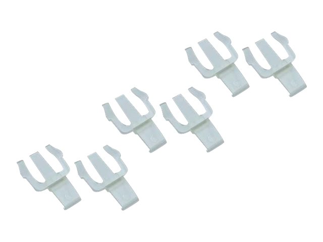Image REALWEAR 3x Schutzhelmklammern für MSA V-Gard Front Brim (171020)