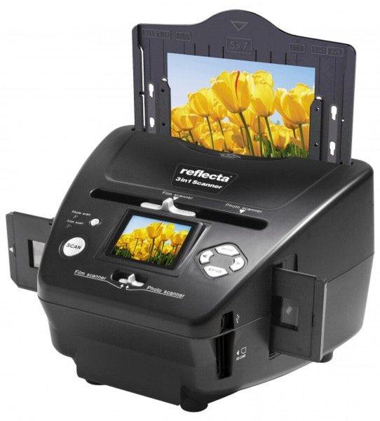 Image REFLECTA Refl 3in1 Scanner