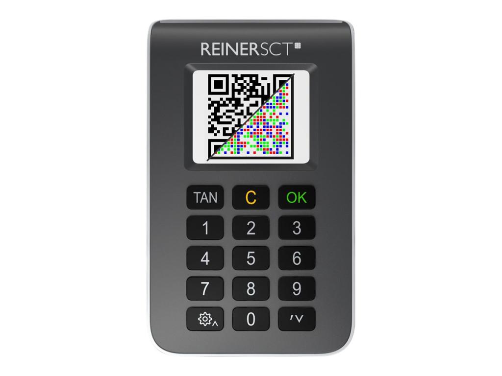 Image REINER SCT tanJack photo QR